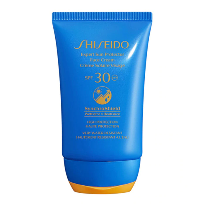 Protector Solar Facial Expert Sun Shiseido SPF 30 (50 ml)