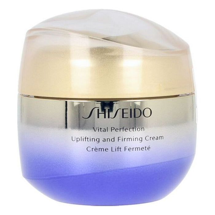 Tratamiento Facial Reafirmante Shiseido Vital Perfection Uplifting (75 ml) (75 ml)