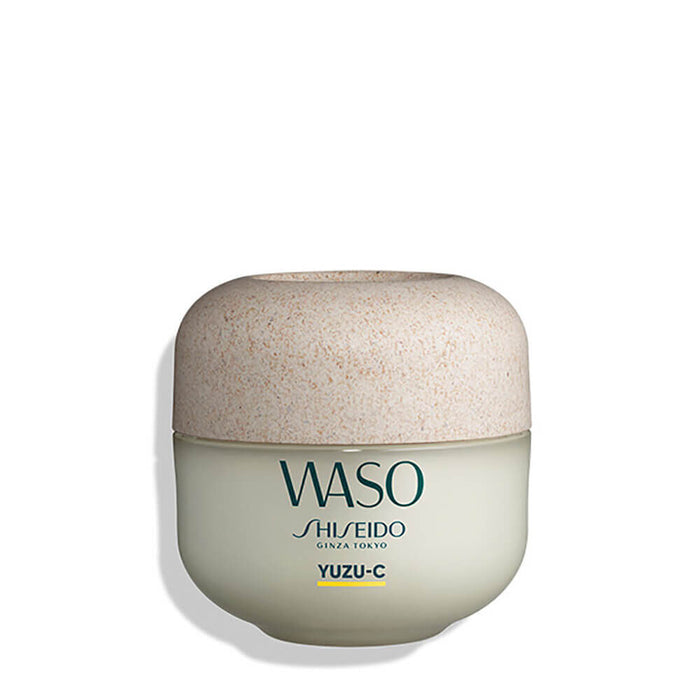 Crema de Noche Shiseido YUZU-C Beauty Sleeping Mask (50 ml)