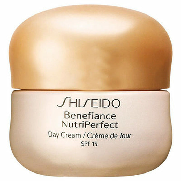 Crema Antiedad de Día Shiseido NutriPerfect Day Cream (50 ml)
