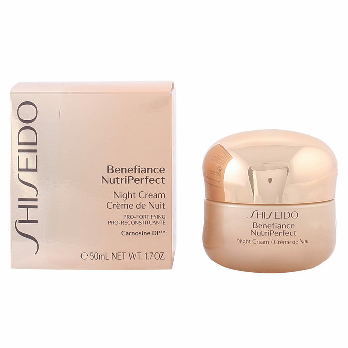 Crema de Noche Shiseido Nutriperfect Night Cream (50 ml)