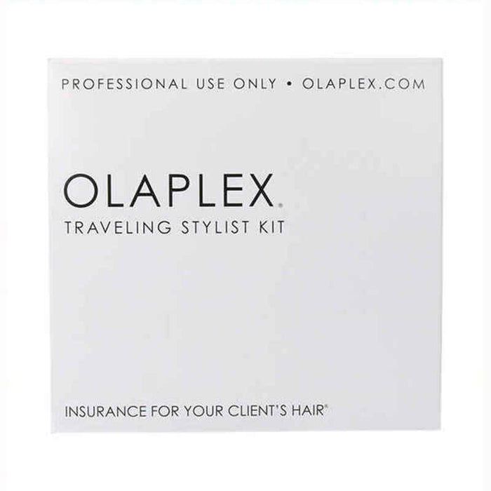 Tratamiento Capilar Reconstructor Traveling Stylist Kit Olaplex Nº 1 - Nº 2 (3 pcs)