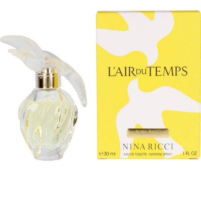 Perfume Mujer Nina Ricci L'Air du Temps EDT (30 ml)