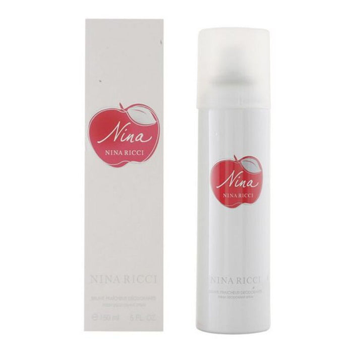 Desodorante en Spray Nina Ricci (150 ml)