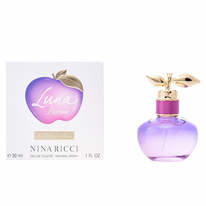 Perfume Mujer Nina Ricci Luna Blossom (30 ml)