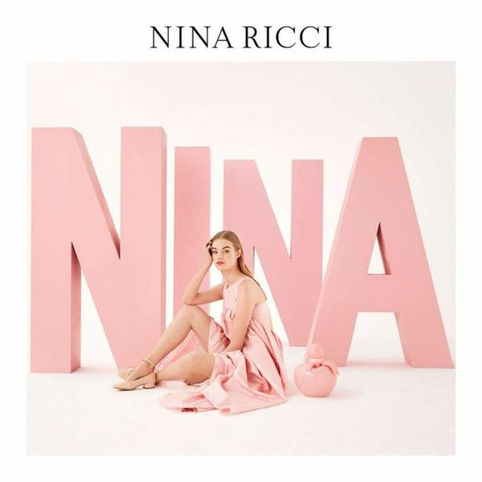 Perfume Mujer Rose Nina Ricci (30 ml) EDT