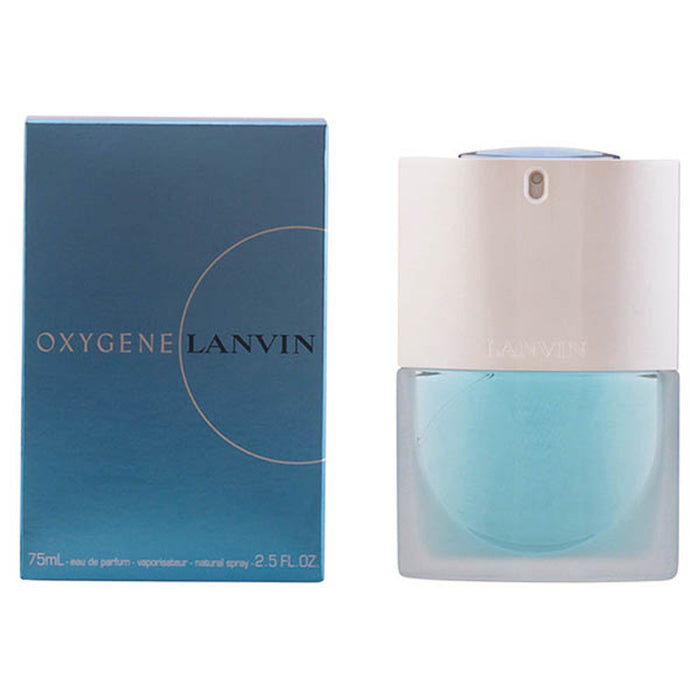 Perfume Mujer Oxygene Woman Lanvin EDP (75 ml)