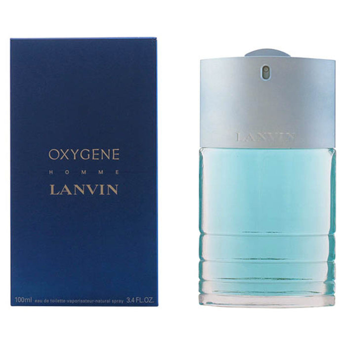 Perfume Hombre Oxygene Homme Lanvin EDT (100 ml)