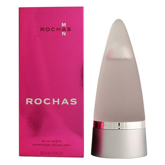 Perfume Hombre Rochas Man Rochas EDT (100 ml)