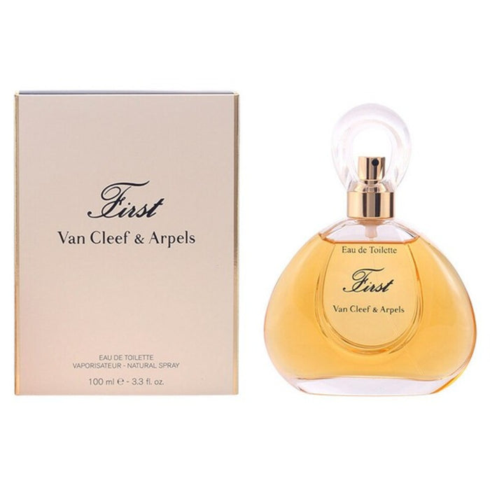 Perfume Mujer Van Cleef First EDT (100 ml)