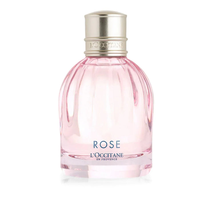 Perfume Mujer Rose L'occitane EDT (50 ml) (50 ml)
