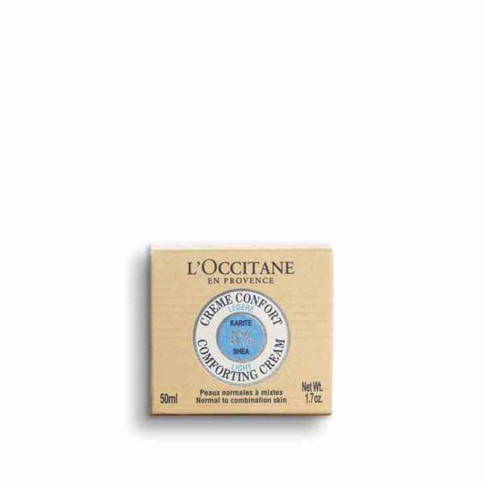 Crema Hidratante Karite L'occitane (50 ml)