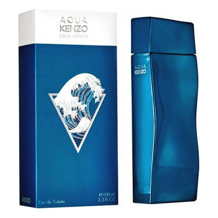 Perfume Hombre Aqua Kenzo EDT (100 ml) (100 ml)