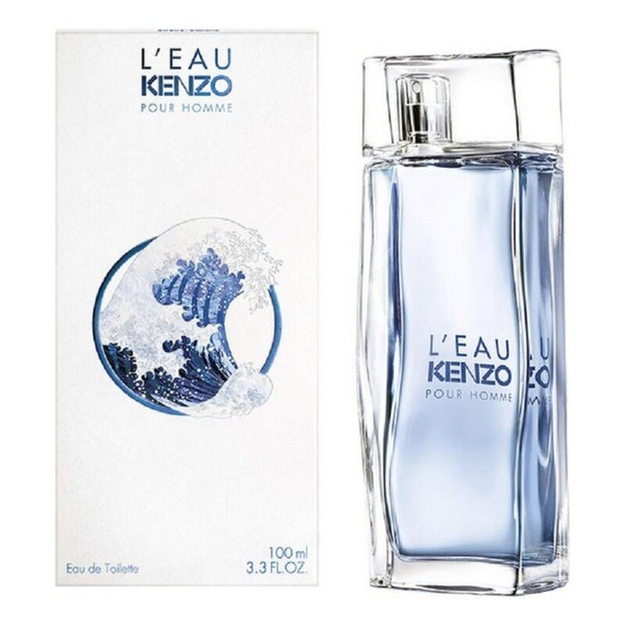 Perfume Hombre L'Eau Kenzo EDT (100 ml)