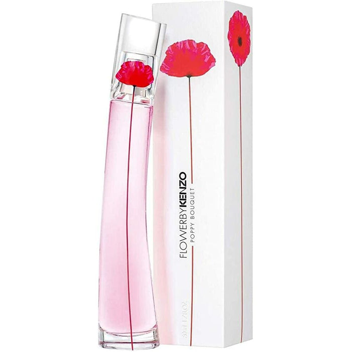 Perfume Mujer Kenzo Flower by Kenzo Poppy Bouquet EDP (50 ml)