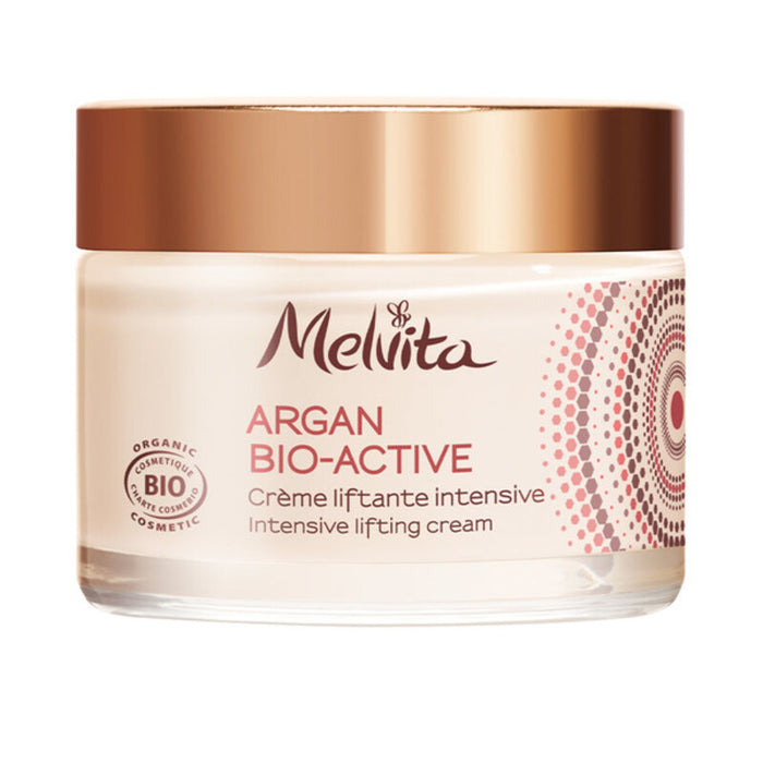 Crema Reafirmante Argan Bio Active Melvita (50 ml)