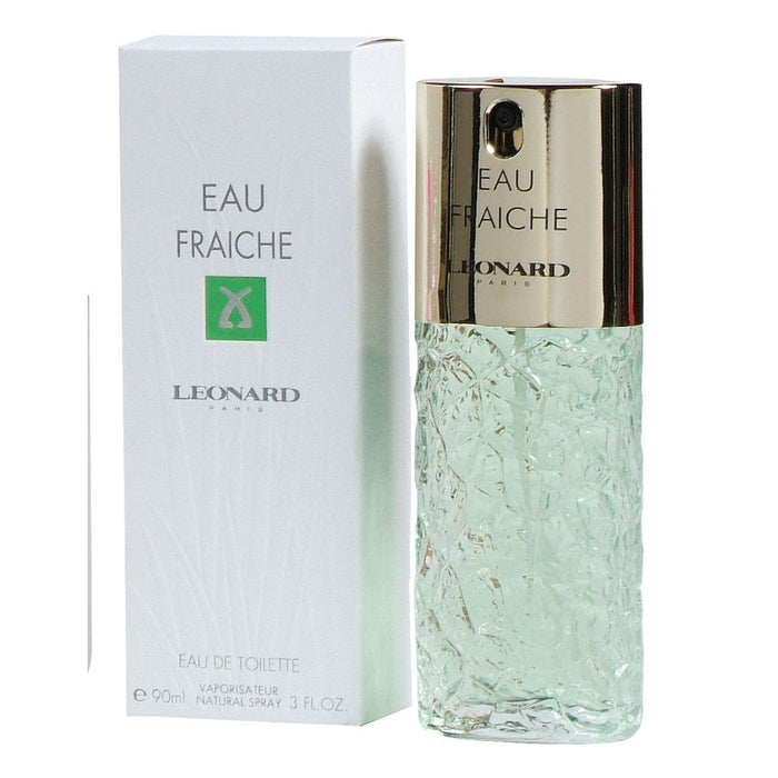 Perfume Mujer Eau Fraiche Leonard Paris (100 ml) EDT