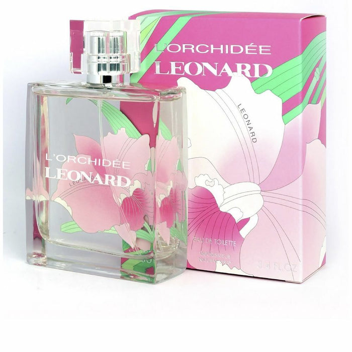 Perfume Mujer Leonard Paris L’Orchidée EDT (100 ml)