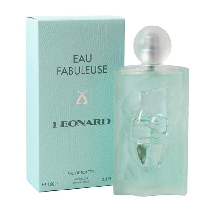Perfume Mujer Eau Fabuleuse Leonard Paris (100 ml) EDT
