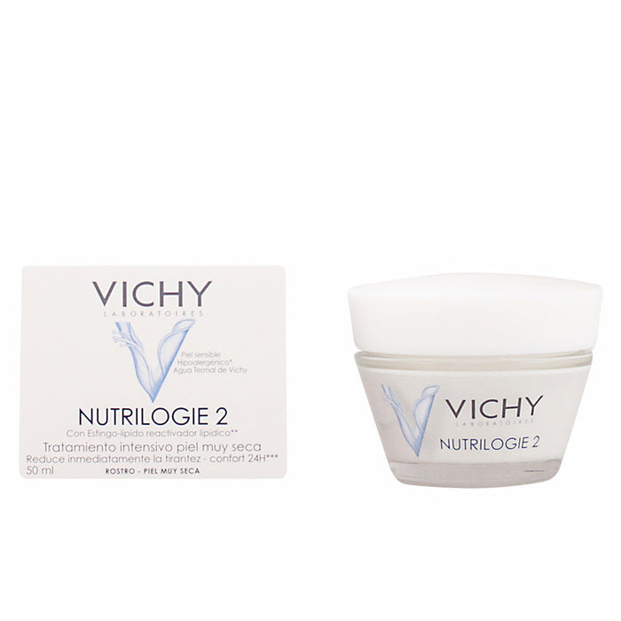 Crema Facial Vichy Nutrilogie 2 (50 ml)