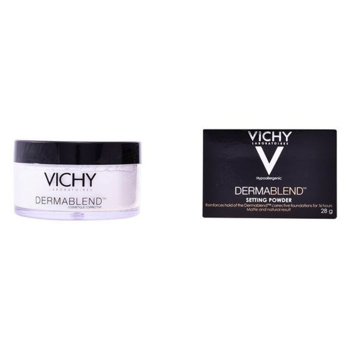 Polvos Fijadores de Maquillaje Dermablend Vichy (28 g)