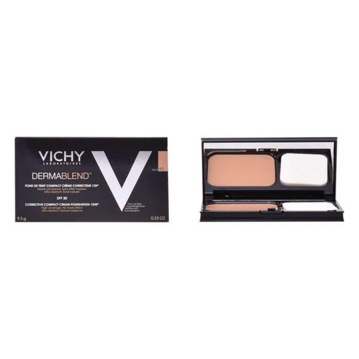 Fondo de Maquillaje Dermablend Vichy Spf 30