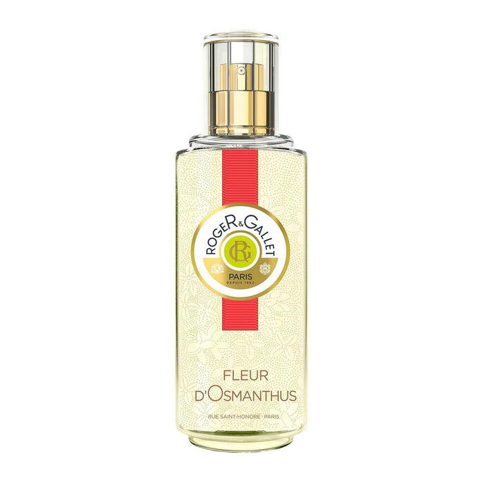 Perfume Mujer Roger & Gallet Fleur D´Osmanthus Fresh EDC (100 ml)