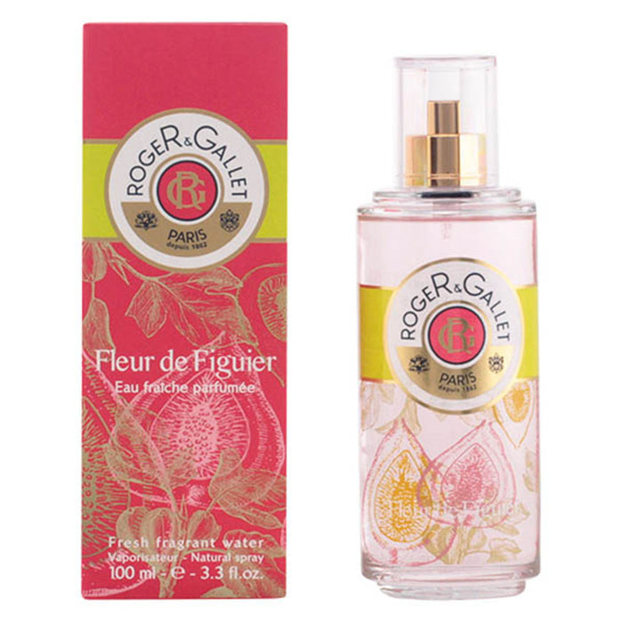 Perfume Unisex Fleur De Figuier Roger & Gallet EDP (100 ml)