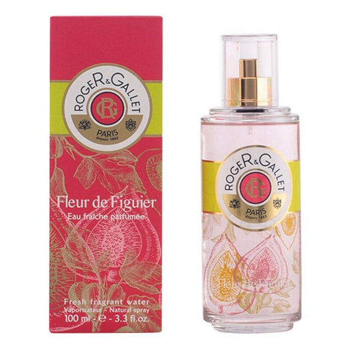 Perfume Unisex Fleur De Figuier Roger & Gallet EDP (100 ml)