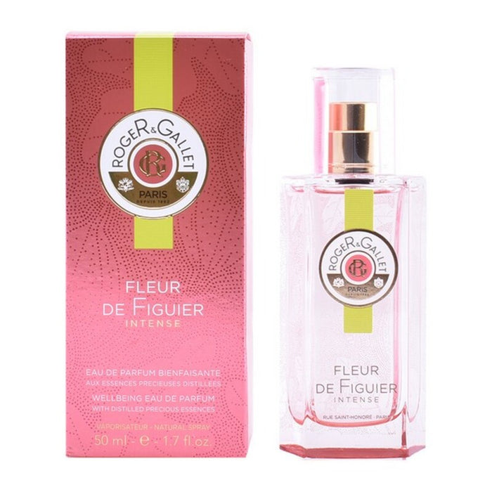 Perfume Unisex Fleur de Figuier Roger & Gallet EDP (50 ml) (50 ml)