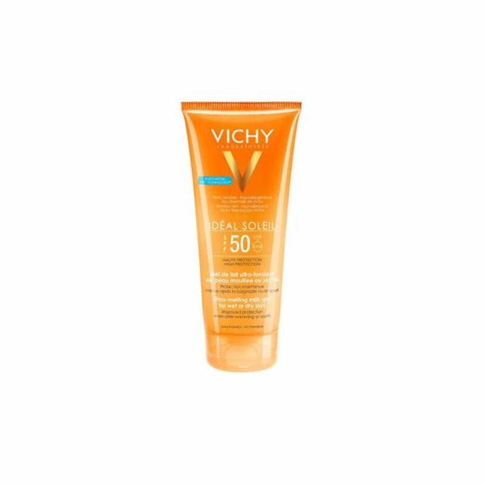Protector Solar Facial Capital Soleil Milk-Gel Vichy Spf 50 (200 ml)