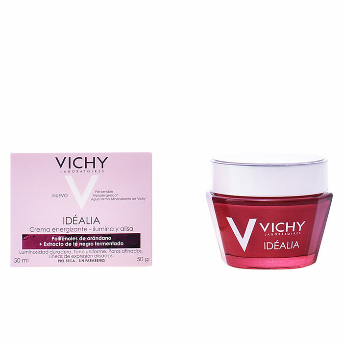 Crema Iluminadora Vichy Idéalia (50 ml) (50 ml)