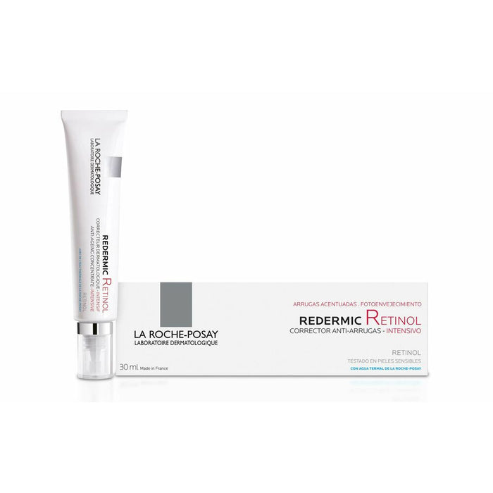 Tratamiento Antiarrugas La Roche Posay Redermic Intenso Retinol (30 ml)