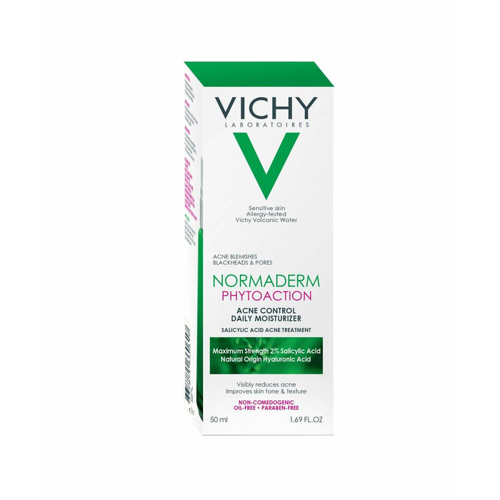Tratamiento Pieles Acneicas Vichy Normaderm Phytosolution Double (50 ml)