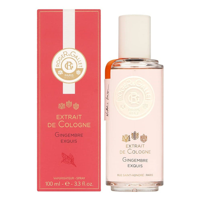 Perfume Mujer Roger & Gallet Gingembre Exquis EDC (100 ml)