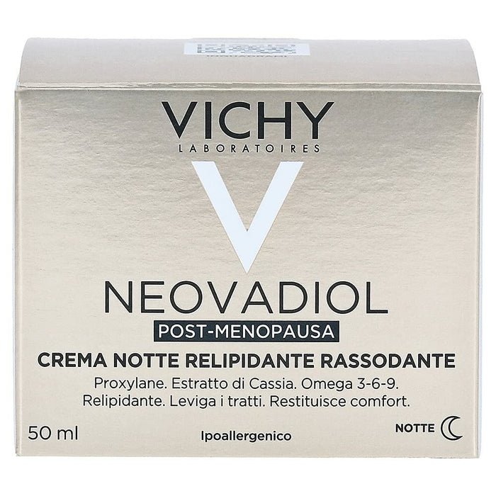 Crema de Noche Vichy Neovadiol Post-Menopause (50 ml)