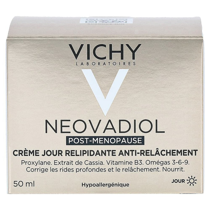 Crema de Día Vichy Neovadiol Post-Menopause (50 ml)