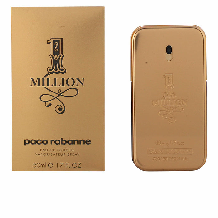 Perfume Hombre Paco Rabanne 1 Million EDT (50 ml)