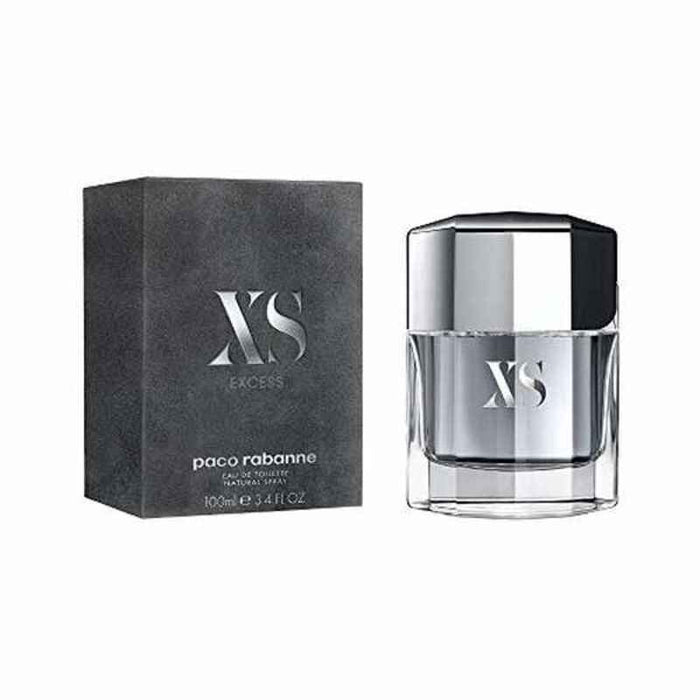 Perfume Hombre XS Excess Paco Rabanne EDT (100 ml)