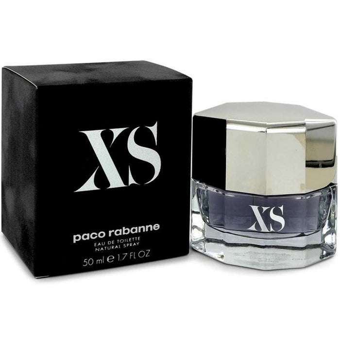 Perfume Hombre Paco Rabanne XS EDT (50 ml)