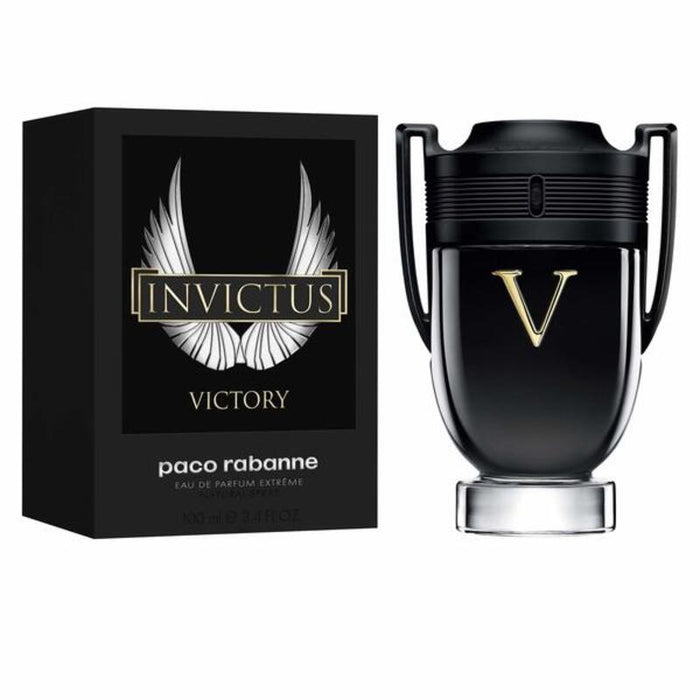 Perfume Hombre Paco Rabanne Invictus Victory EDP (100 ml)
