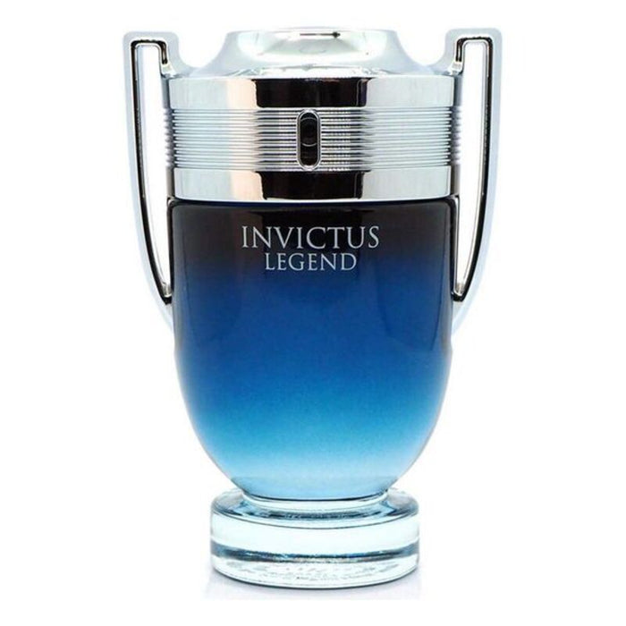 Perfume Hombre Invictus Legend Paco Rabanne EDT (200 ml)