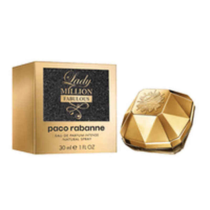 Perfume Mujer Lady Million Fabulous Paco Rabanne (30 ml) EDP