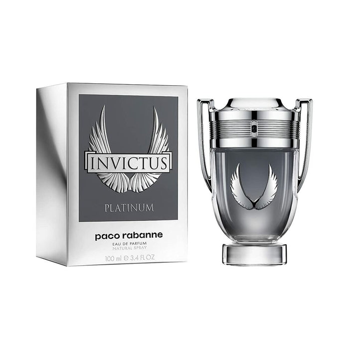 Perfume Hombre Paco Rabanne Invictus Platinum EDP (100 ml)