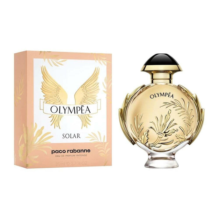 Perfume Mujer Paco Rabanne Olympea Solar Intense EDP (80 ml)