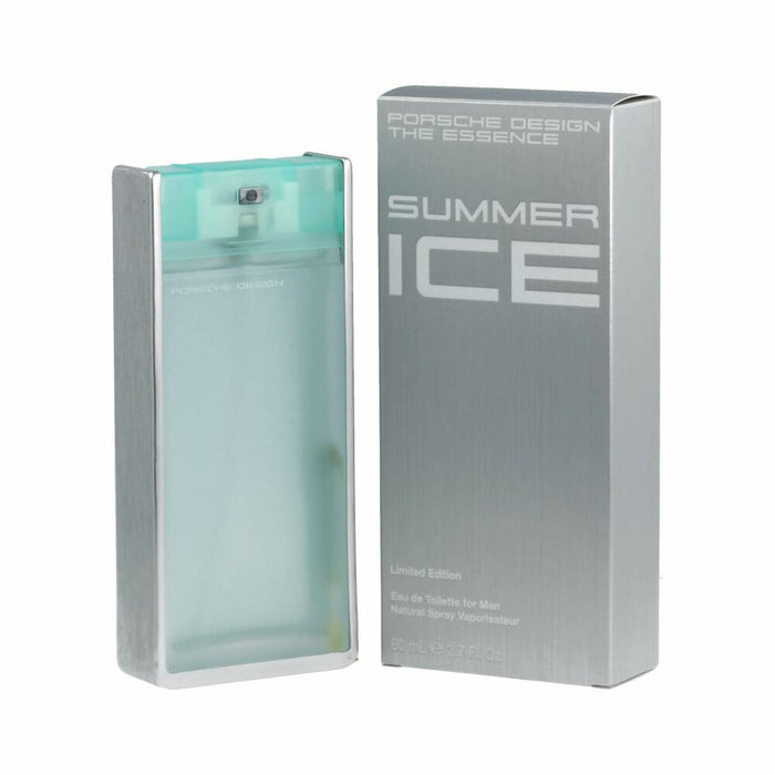 Perfume Hombre Porsche Design The Essence Summer Ice EDT (80 ml) (80 ml)