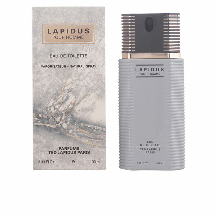Perfume Hombre Ted Lapidus Pour Homme (100 ml)