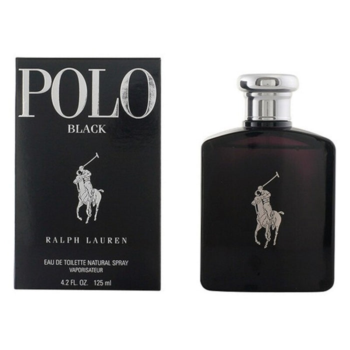 Perfume Hombre Polo Black Ralph Lauren EDT (125 ml)