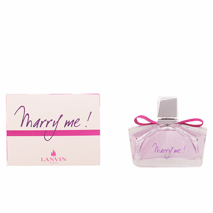 Perfume Mujer Lanvin Marry Me (75 ml)