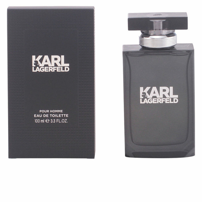 Perfume Hombre Lagerfeld Karl Lagerfeld Pour Homme EDT (100 ml)